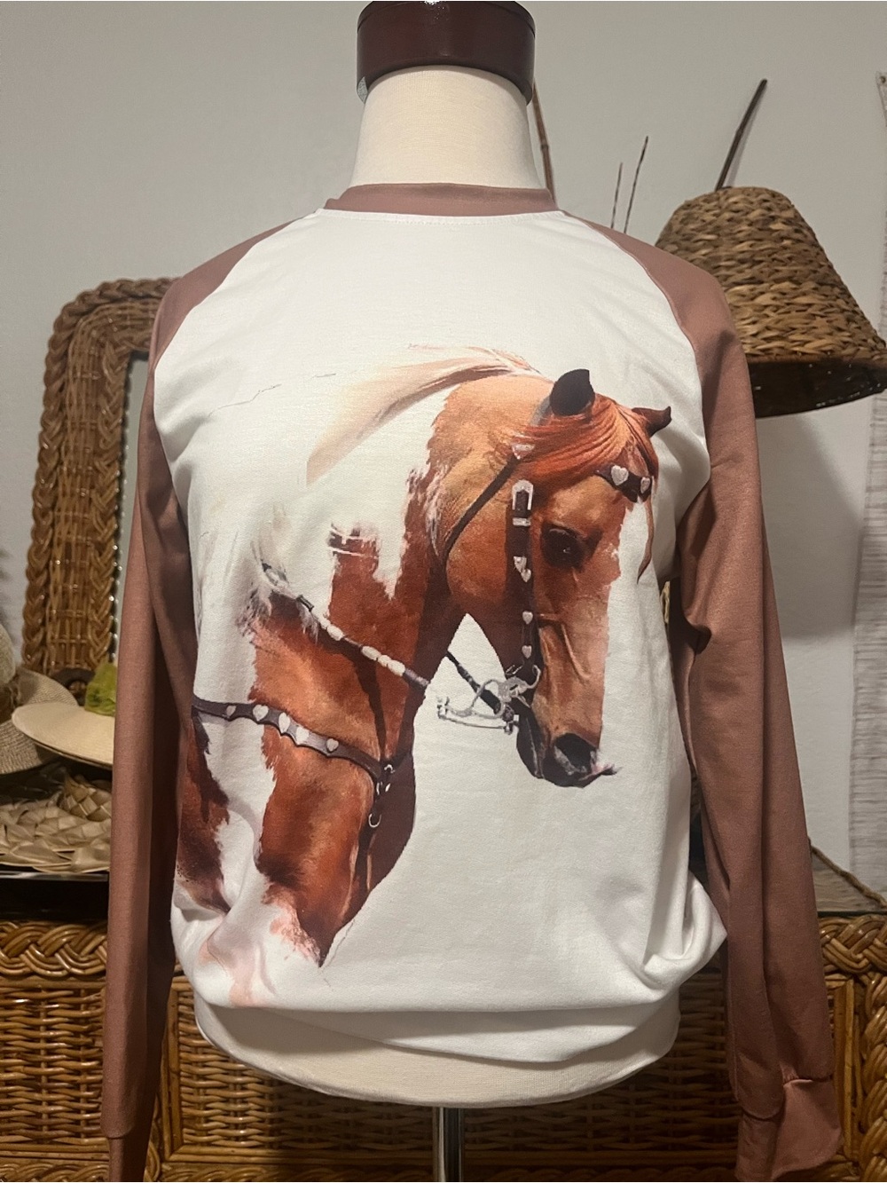 Giddy-Up!